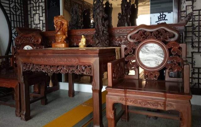 北京红木家具维修时都使用哪些维修材料？